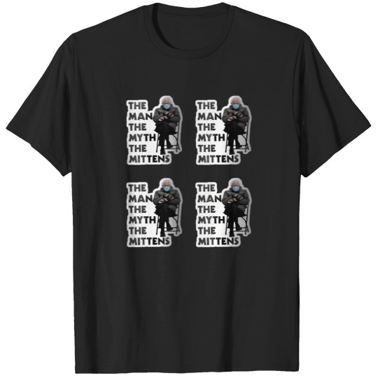 Discover Inauguration Bernie Sanders 4676 T-Shirts