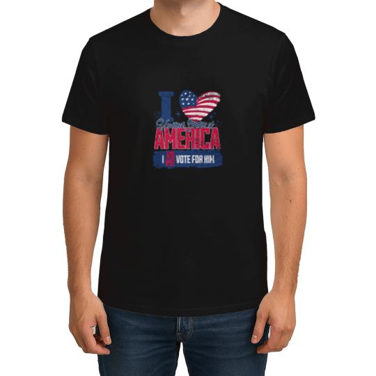 Discover Don't Blame Me I Didn't Vote for Him - Not My presidents T-Shirts