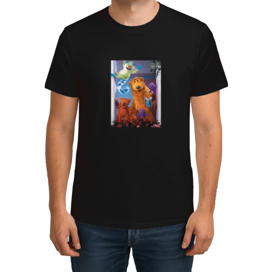 Discover Bear In The Big Blue House 1 T-Shirts