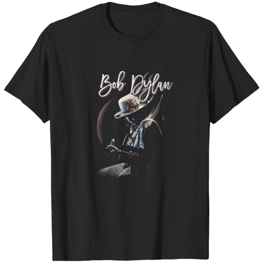 Discover Bob Dylan - Unreleased T-Shirts