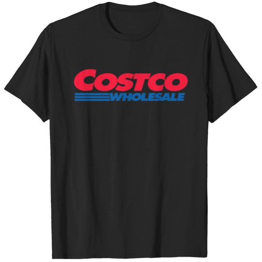 Discover Costco Wholesale Logo T-Shirt for Enthusiastic Members