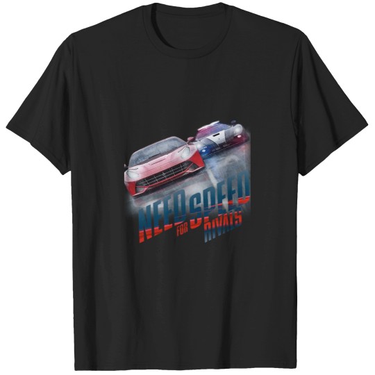 Discover NFS Rivals T-Shirts