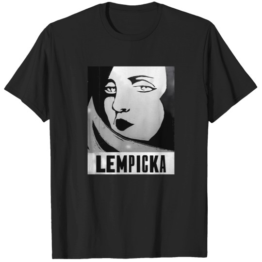 Discover Lempicka Musical T-Shirts