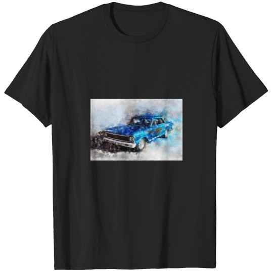 Discover Jungle Jim Dragster T-Shirts