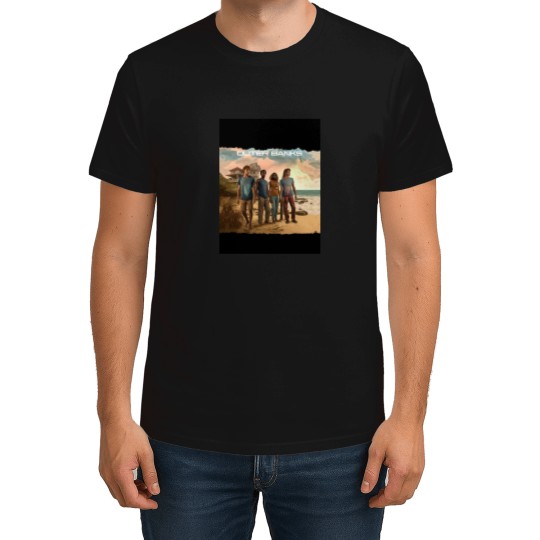Discover OBX (Black) T-Shirts