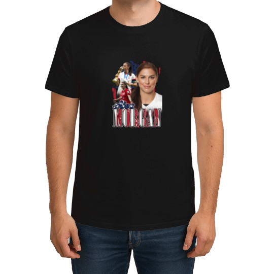 Discover Alex Morgan T-Shirts
