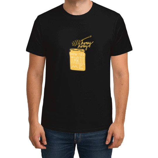 Discover Honey Honey T-Shirts
