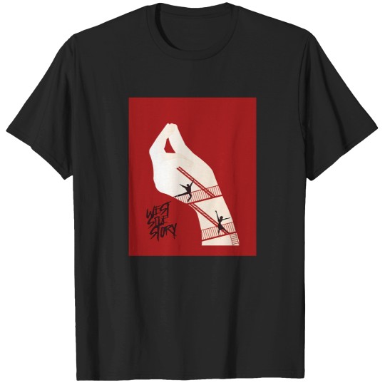 Discover West Side New Story 1 T-Shirts