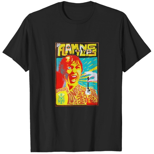 Discover The Flaming Lips The Flaming Lips T Shirts