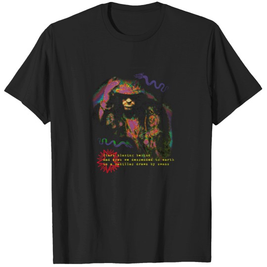Discover Zodiac Mindwarp 1 T-Shirts