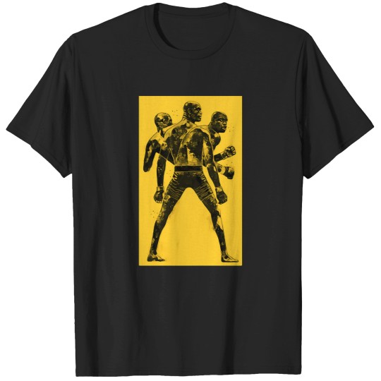 Discover Anderson Silva The Spider T-Shirts