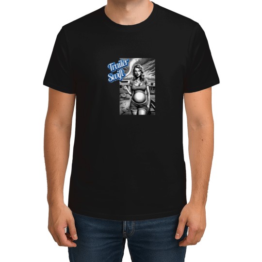 Discover Trailer Swift Trailer Park Life Iv T-Shirts