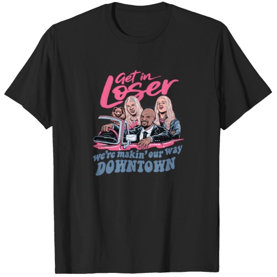Discover White Chicks Old Movie T-Shirts