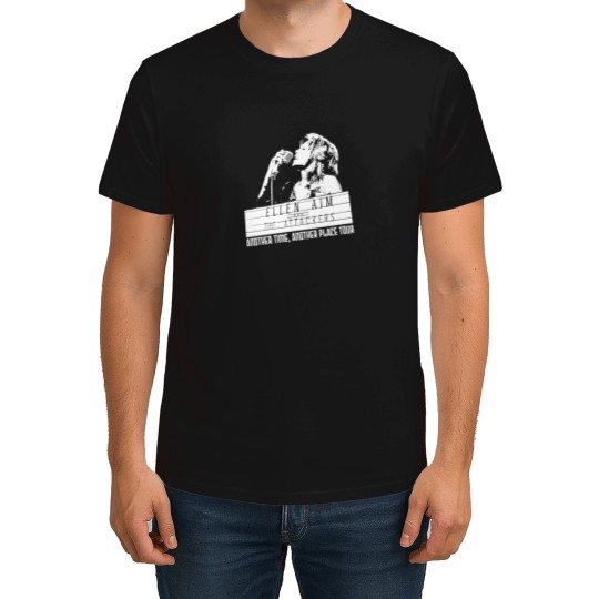 Discover Ellen Aim And The Attackers Iii T-Shirts