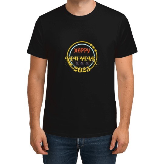 Discover Happy New Year T-Shirts