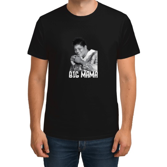 Discover Big Mama Thornton   Blues Rb Pioneer Woman 1 T-Shirts