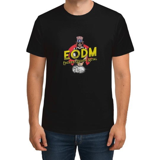 Discover Eagles Of Death Metal T-Shirts