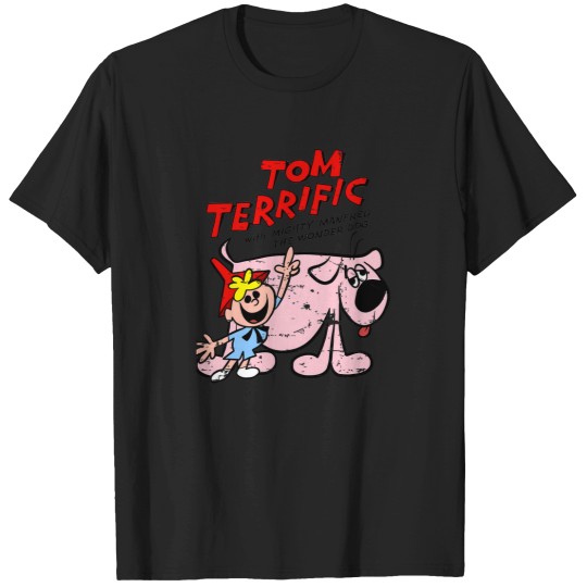 Discover Tom Terrific T-Shirts
