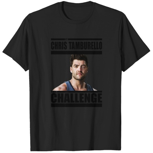 Discover The Challenge Ct Shirt  Theip  Guys Unisex Tee Graphic  T-Shirts