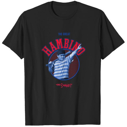 Discover sandlot great hambino T-Shirts