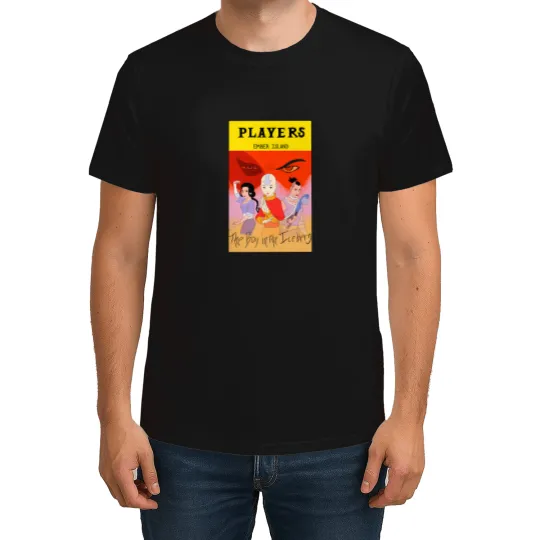 Discover Ember Island Players The Boy In The Iceberg 1152 T-Shirts