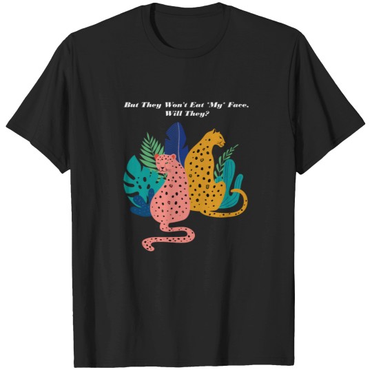 Discover faces Eating Leopards T-Shirts
