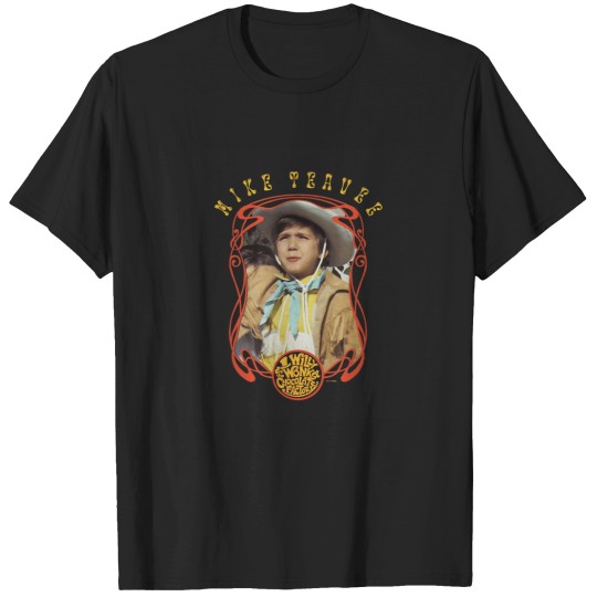 Discover Mike Teavee Frame T-Shirts