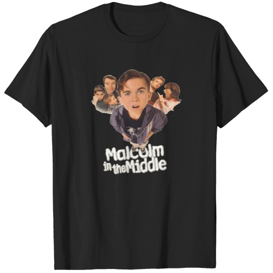Discover Malcolm In The Middle T-Shirts