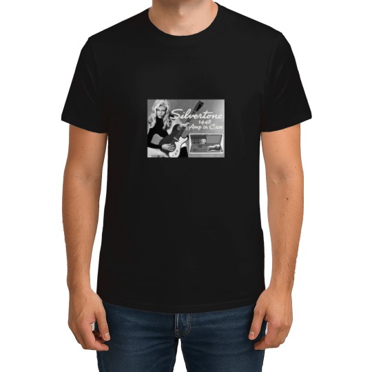 Discover Vintage Silvertone Ad T-Shirts