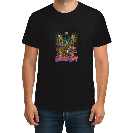 Discover BM Vintage Scooby Doo  Shirt, Horror Movie T Shirt