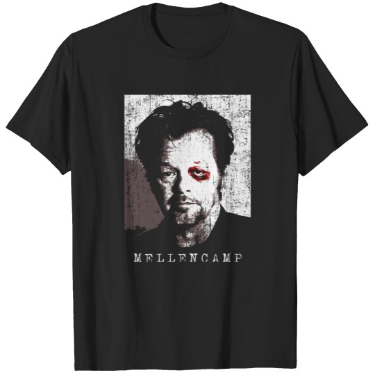Discover The Show John Tour T-Shirts