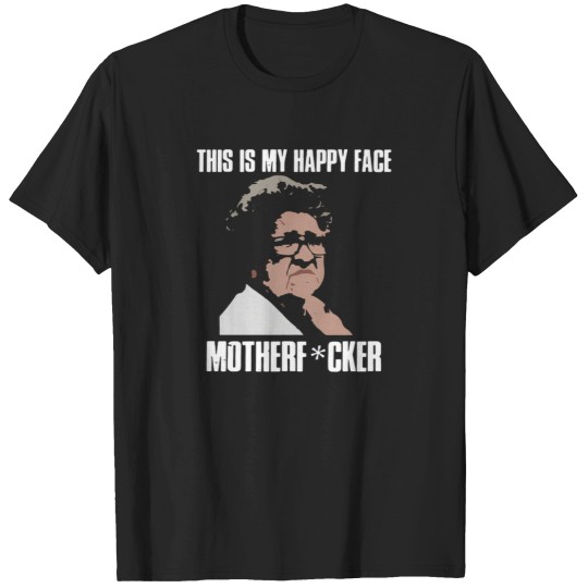 Discover Angry Grandma 1 T-Shirts