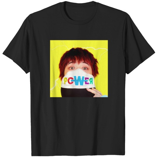 Discover G-DRAGON POWER comeback Big Bang T-Shirts