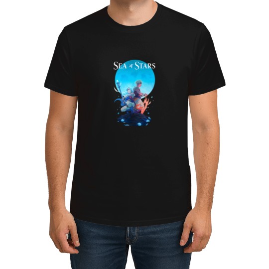 Discover Sea Of Stars   Zale  Valere T-Shirts