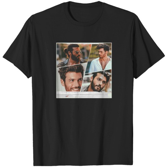 Discover Can Yaman 2 T-Shirts