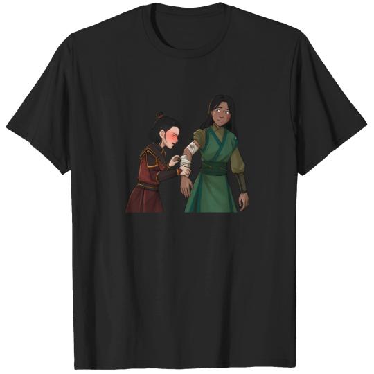 Discover Rangi  Kyoshi Sticker 2136 T-Shirts