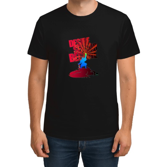 Discover Desire Sensor Begone T-Shirts