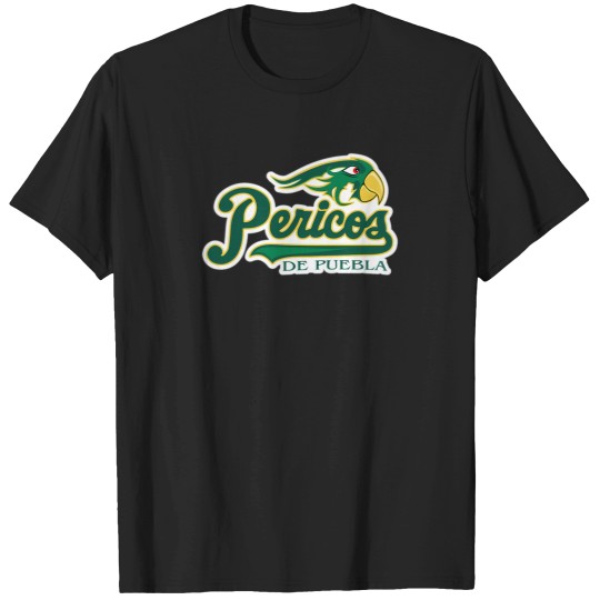 Discover Pericos De Puebla T-Shirts