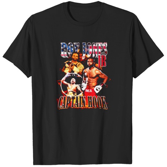 Discover The Legend Roy Jones Jr The Folklore Mr. Roy Jones Jr. T-Shirts
