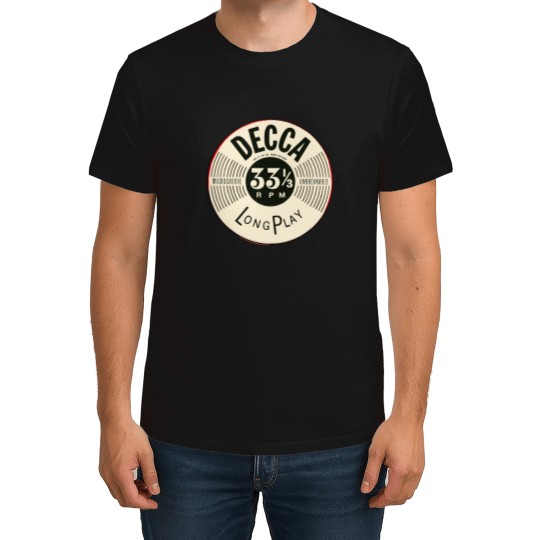 Discover Decca Records Vintage T-Shirts
