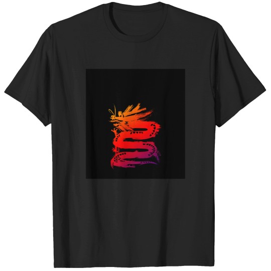 Discover Dragon G T-Shirts