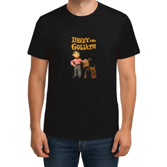 Discover Davey And Goliath 2 T-Shirts