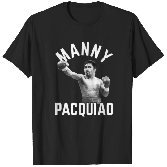 Discover Manny Pacquiao Manny Pacquiao T-Shirts