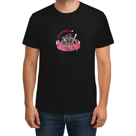 Discover Alexandria Warthogs Hockey T-Shirts