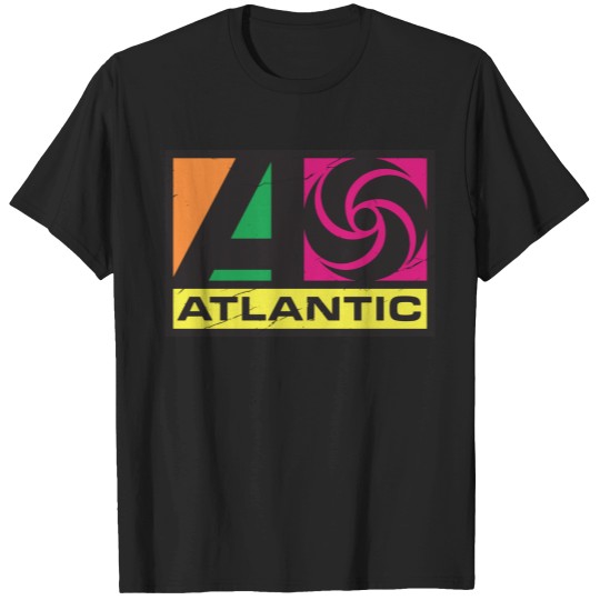 Discover Atlantic Records T-Shirts