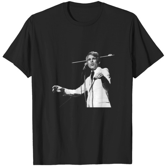 Discover Steve Martin Stand Up Comedy The Jrk Wild And  Guy Lets Get Small T-Shirts