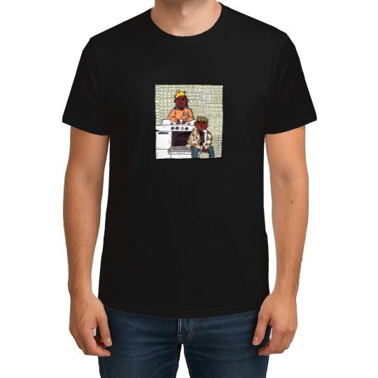 Discover Clipse Hell Hath No Fury Illustration 1 T-Shirts