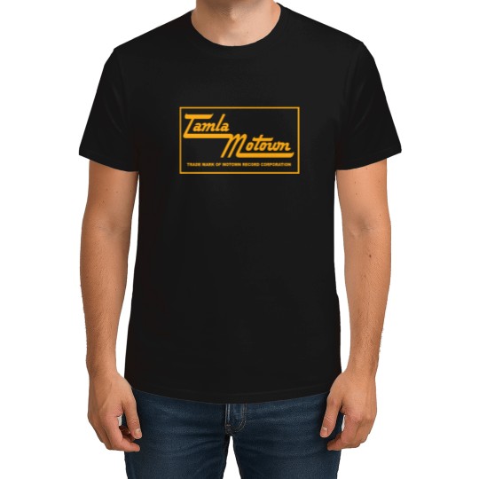 Discover Tamla Records Logo T-Shirts