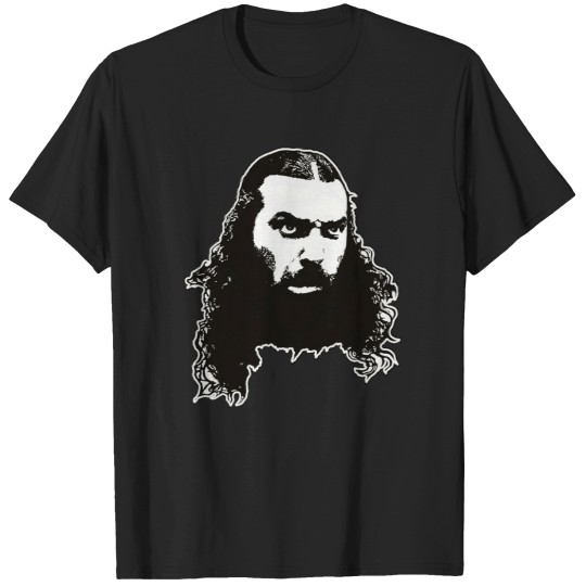 Discover Bruiser Brody (Black And White) T-Shirts