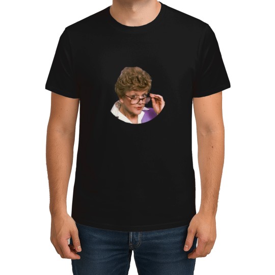Discover Jessica Fletcher Everywhere T-Shirts